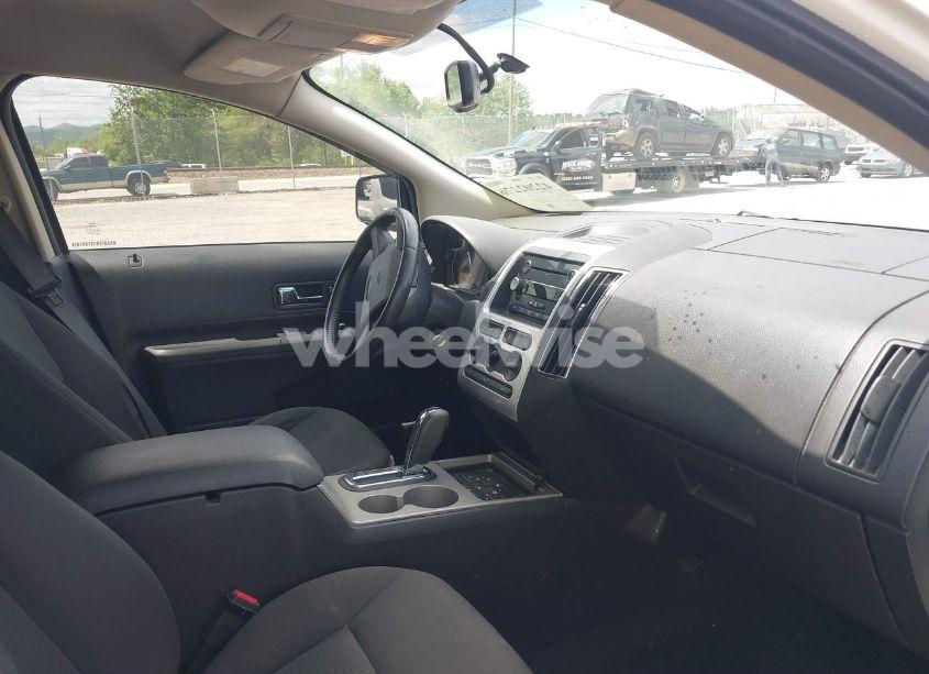Photo 5 of 2010 Ford Edge SEL (VIN 2FMDK4JC8ABB59467)