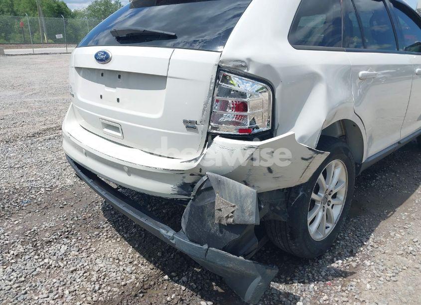 Photo 6 of 2010 Ford Edge SEL (VIN 2FMDK4JC8ABB59467)