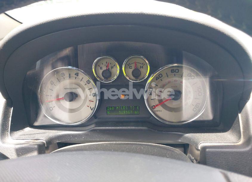 Photo 7 of 2010 Ford Edge SEL (VIN 2FMDK4JC8ABB59467)