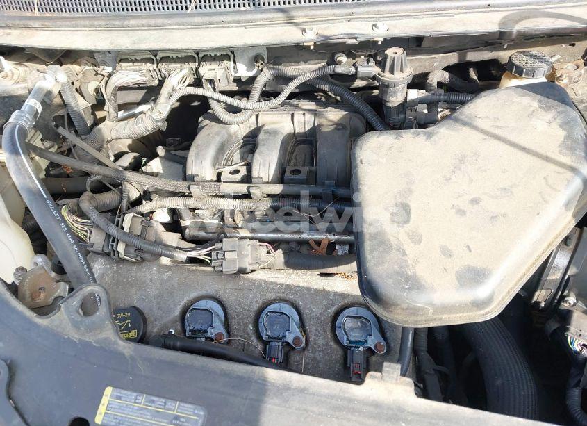 Photo 10 of 2010 Ford Edge SEL (VIN 2FMDK4JC8ABB70775)