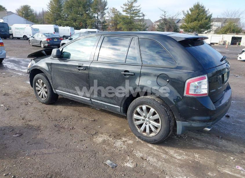 Photo 3 of 2010 Ford Edge SEL (VIN 2FMDK4JC8ABB70775)