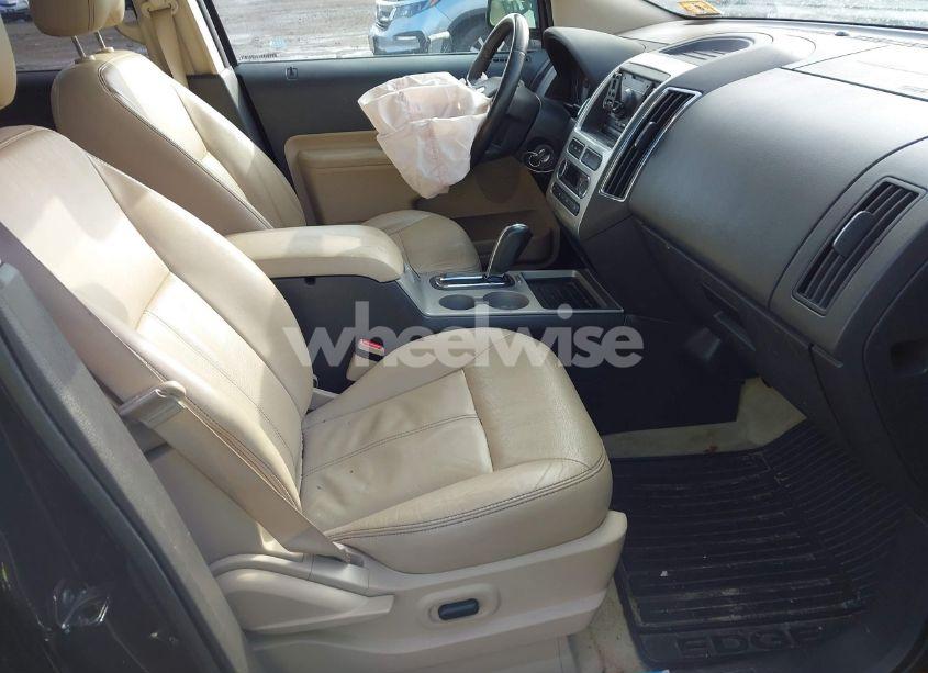 Photo 5 of 2010 Ford Edge SEL (VIN 2FMDK4JC8ABB70775)