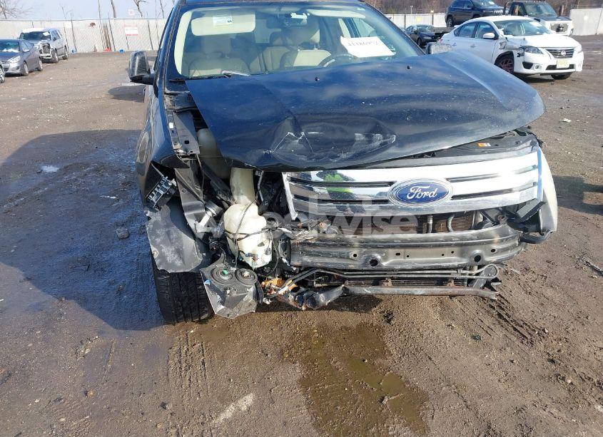 Photo 6 of 2010 Ford Edge SEL (VIN 2FMDK4JC8ABB70775)