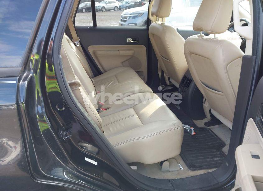 Photo 8 of 2010 Ford Edge SEL (VIN 2FMDK4JC8ABB70775)