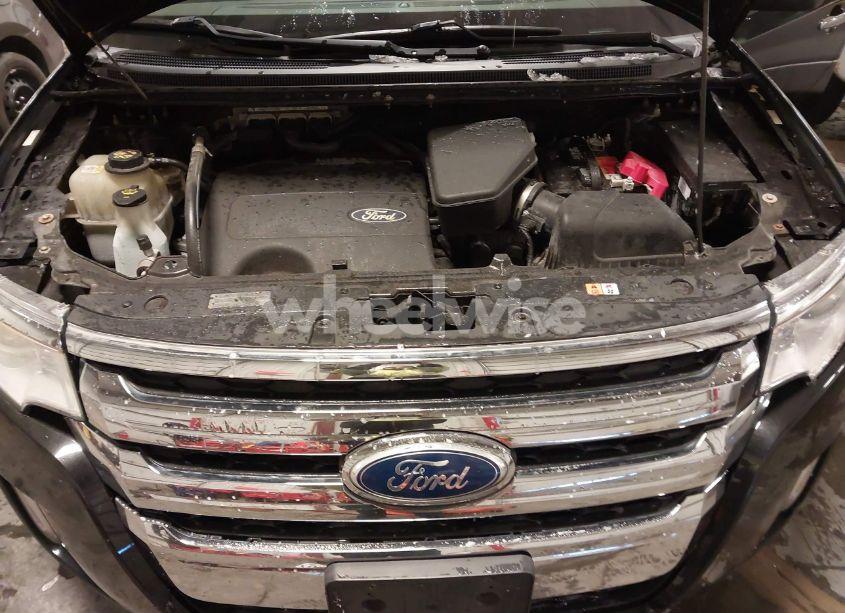Photo 10 of 2011 Ford Edge SEL (VIN 2FMDK4JC8BBA26161)