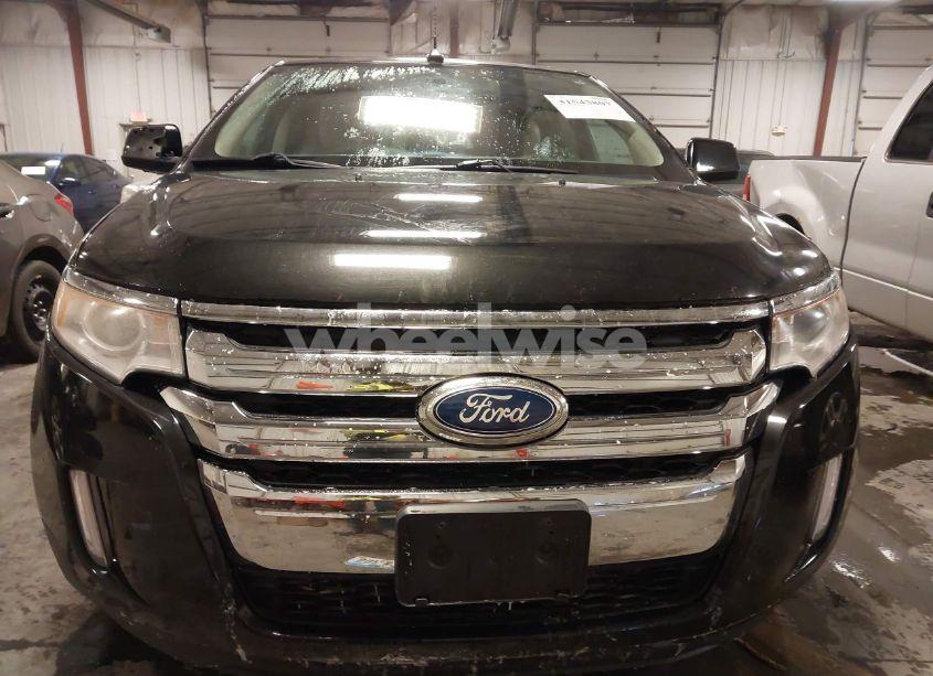 Photo 12 of 2011 Ford Edge SEL (VIN 2FMDK4JC8BBA26161)