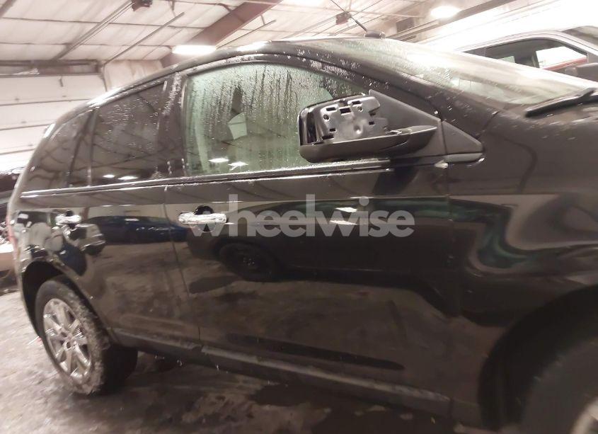 Photo 13 of 2011 Ford Edge SEL (VIN 2FMDK4JC8BBA26161)