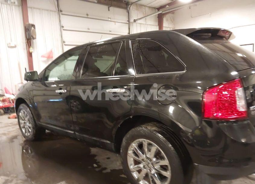 Photo 14 of 2011 Ford Edge SEL (VIN 2FMDK4JC8BBA26161)