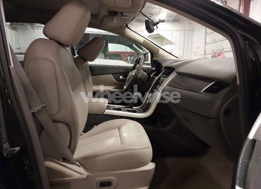 Photo 5 of 2011 Ford Edge SEL (VIN 2FMDK4JC8BBA26161)