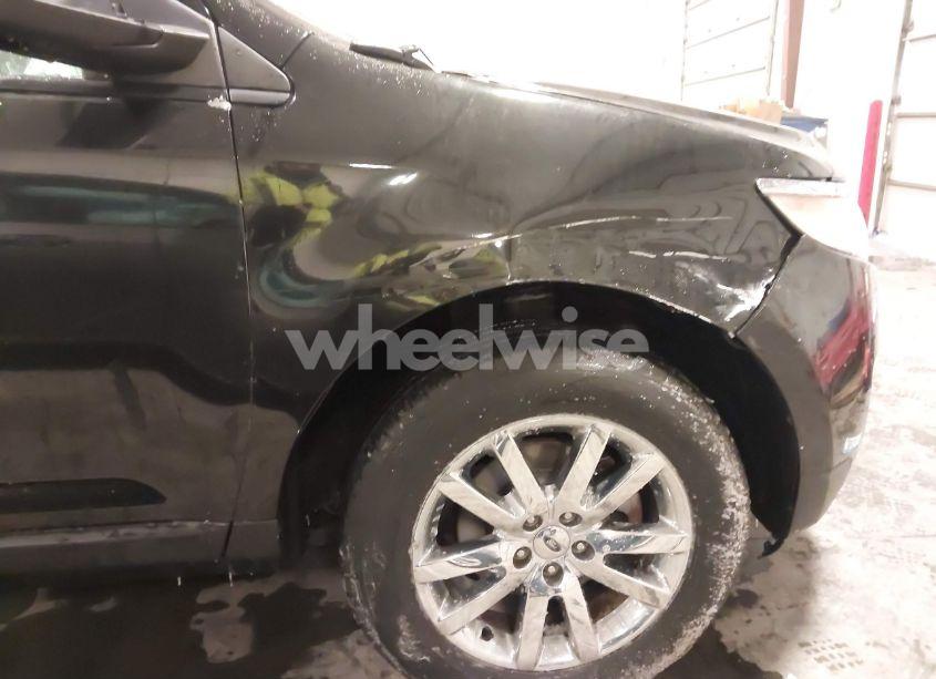 Photo 6 of 2011 Ford Edge SEL (VIN 2FMDK4JC8BBA26161)