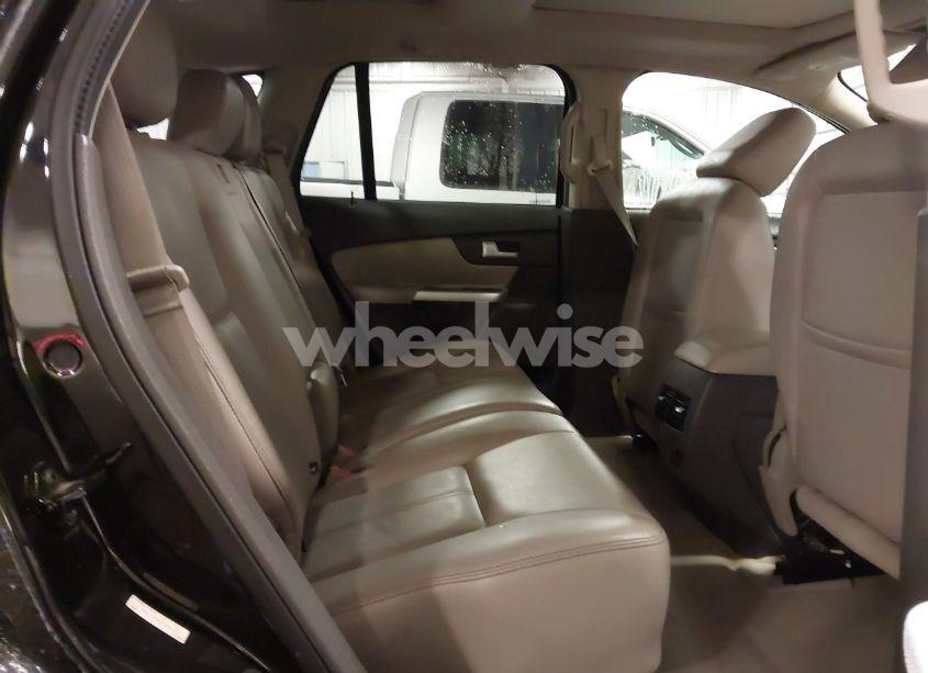 Photo 8 of 2011 Ford Edge SEL (VIN 2FMDK4JC8BBA26161)