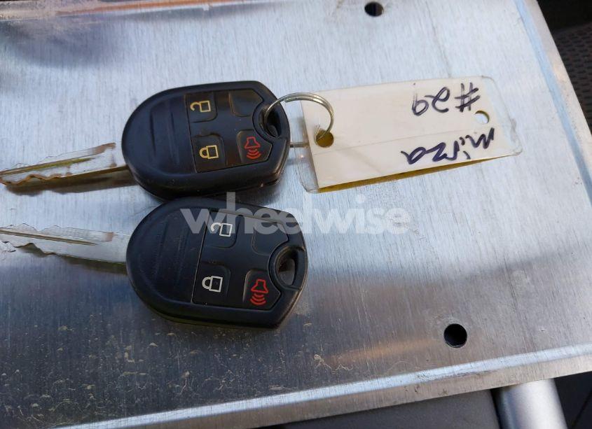 Photo 11 of 2011 Ford Edge SEL (VIN 2FMDK4JC8BBA88238)