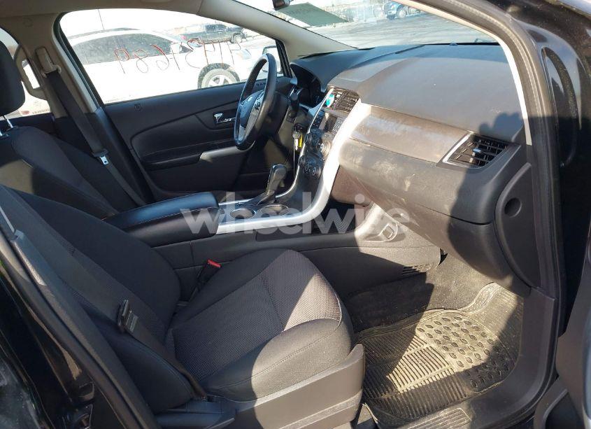 Photo 5 of 2011 Ford Edge SEL (VIN 2FMDK4JC8BBA88238)