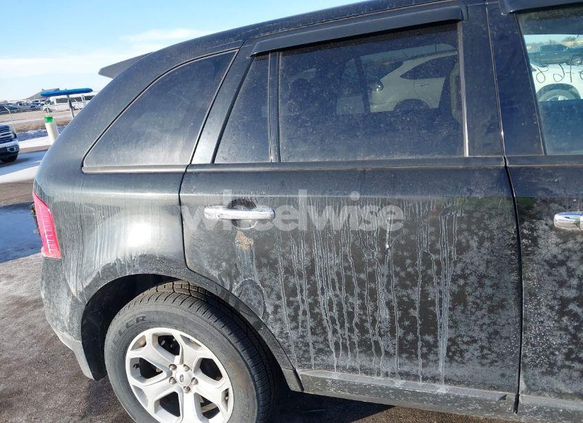 Photo 6 of 2011 Ford Edge SEL (VIN 2FMDK4JC8BBA88238)