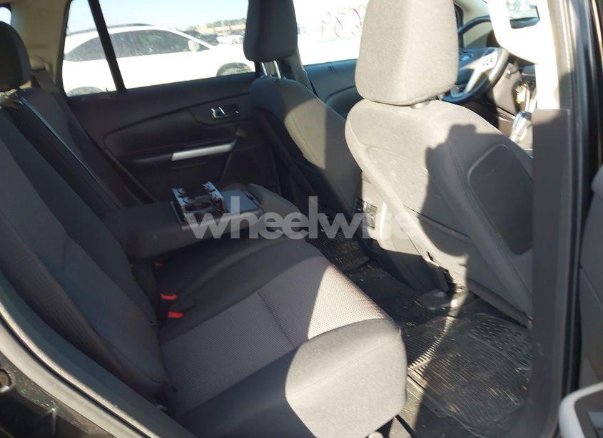 Photo 8 of 2011 Ford Edge SEL (VIN 2FMDK4JC8BBA88238)