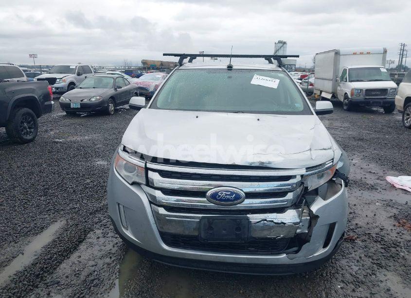 Photo 12 of 2011 Ford Edge SEL (VIN 2FMDK4JC8BBB35316)