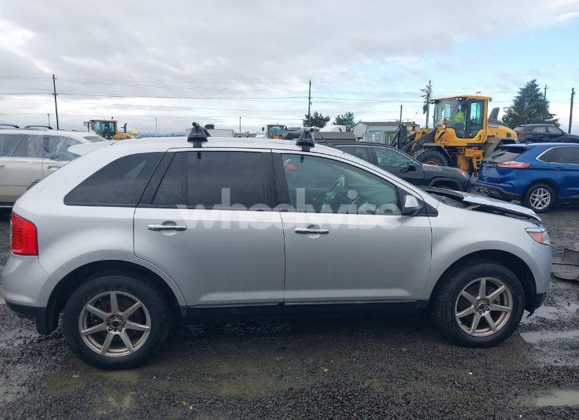 Photo 13 of 2011 Ford Edge SEL (VIN 2FMDK4JC8BBB35316)