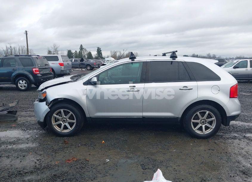 Photo 14 of 2011 Ford Edge SEL (VIN 2FMDK4JC8BBB35316)