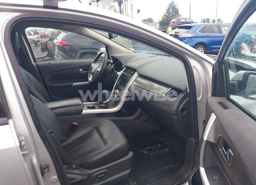 Photo 5 of 2011 Ford Edge SEL (VIN 2FMDK4JC8BBB35316)