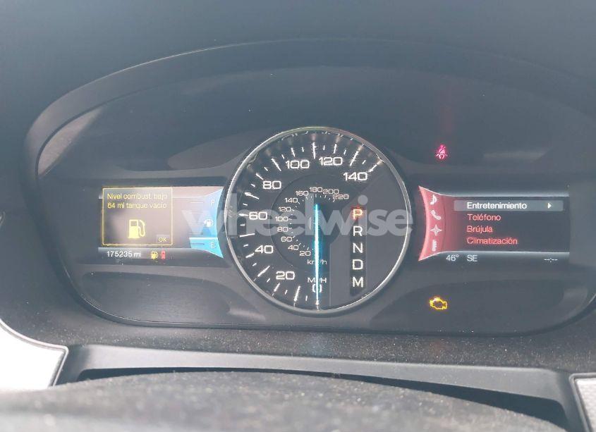 Photo 7 of 2011 Ford Edge SEL (VIN 2FMDK4JC8BBB35316)