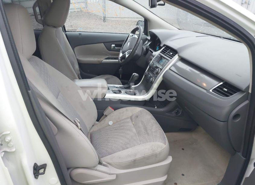 Photo 5 of 2011 Ford Edge SEL (VIN 2FMDK4JC8BBB35770)