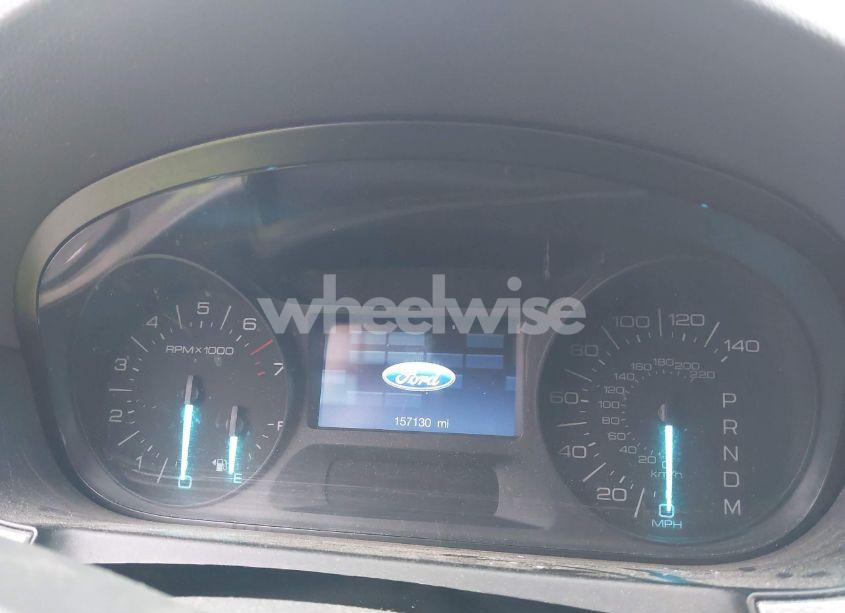 Photo 7 of 2011 Ford Edge SEL (VIN 2FMDK4JC8BBB35770)