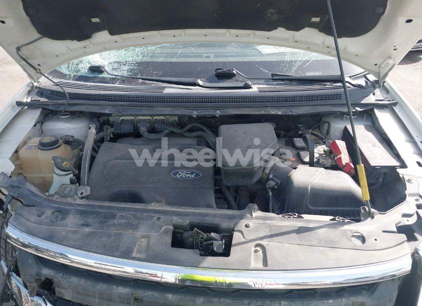 Photo 10 of 2011 Ford Edge SEL (VIN 2FMDK4JC8BBB69000)