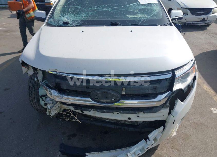Photo 12 of 2011 Ford Edge SEL (VIN 2FMDK4JC8BBB69000)