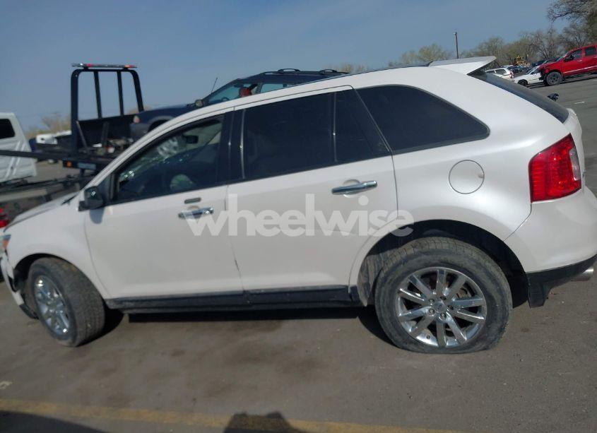 Photo 14 of 2011 Ford Edge SEL (VIN 2FMDK4JC8BBB69000)