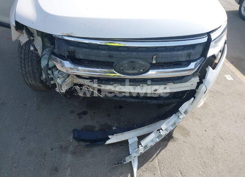 Photo 6 of 2011 Ford Edge SEL (VIN 2FMDK4JC8BBB69000)