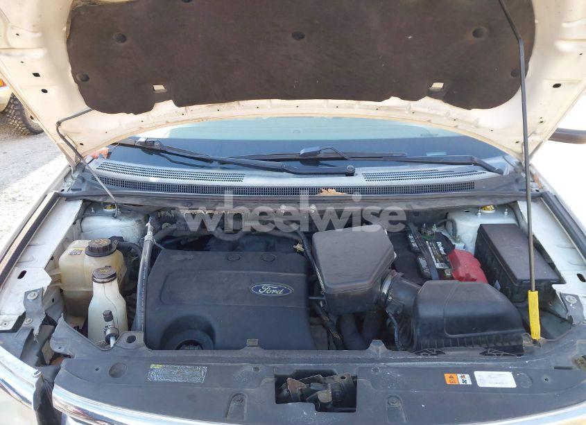 Photo 10 of 2012 Ford Edge SEL (VIN 2FMDK4JC8CBA06610)