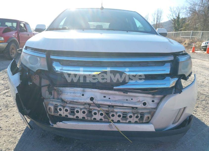 Photo 12 of 2012 Ford Edge SEL (VIN 2FMDK4JC8CBA06610)