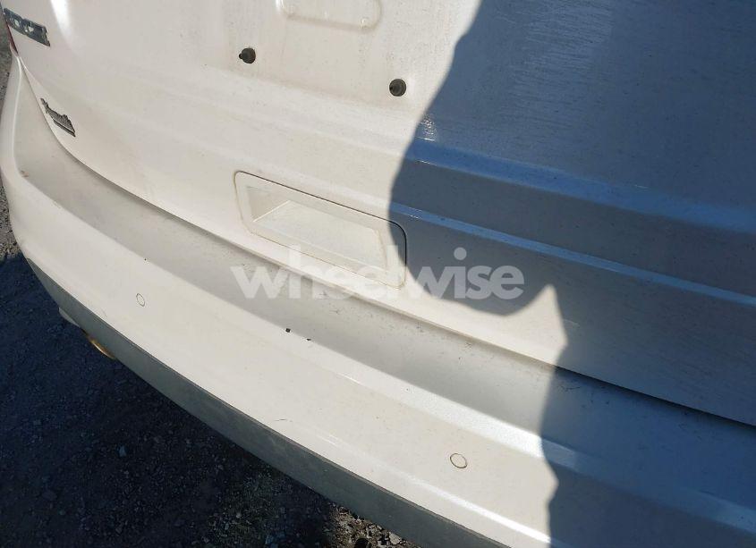 Photo 14 of 2012 Ford Edge SEL (VIN 2FMDK4JC8CBA06610)