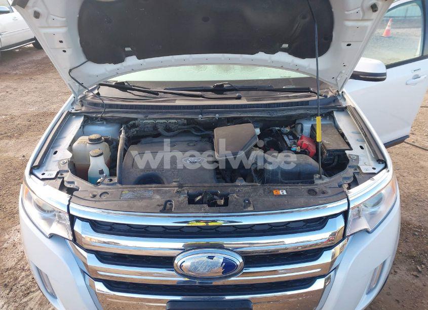 Photo 10 of 2012 Ford Edge SEL (VIN 2FMDK4JC8CBA08244)