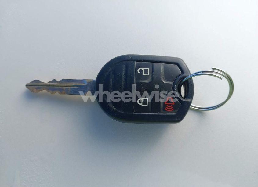 Photo 11 of 2012 Ford Edge SEL (VIN 2FMDK4JC8CBA08244)