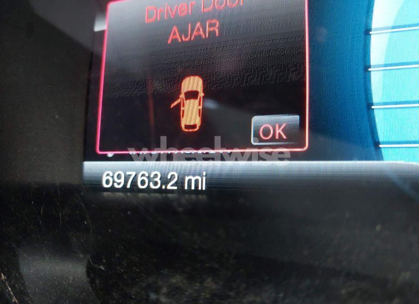 Photo 15 of 2012 Ford Edge SEL (VIN 2FMDK4JC8CBA08244)