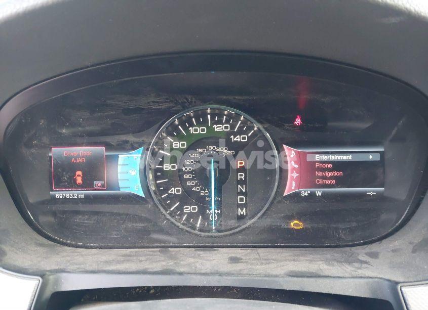 Photo 7 of 2012 Ford Edge SEL (VIN 2FMDK4JC8CBA08244)