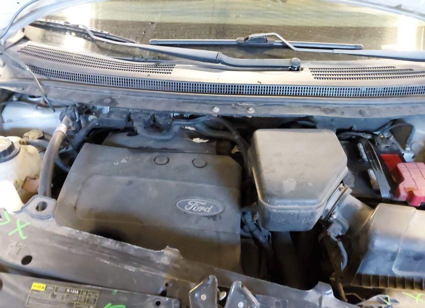 Photo 10 of 2013 Ford Edge SEL (VIN 2FMDK4JC8DBA08598)