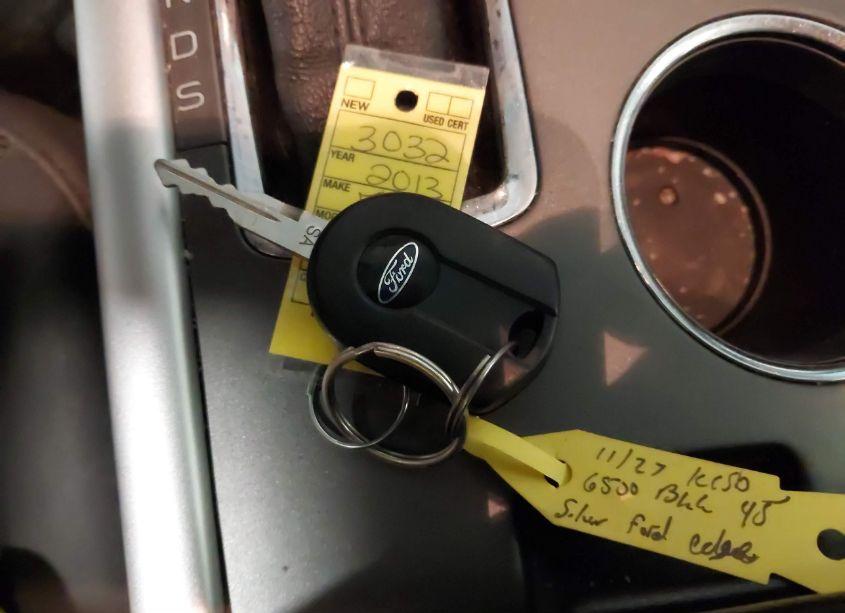 Photo 11 of 2013 Ford Edge SEL (VIN 2FMDK4JC8DBA08598)