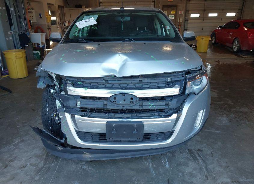 Photo 13 of 2013 Ford Edge SEL (VIN 2FMDK4JC8DBA08598)