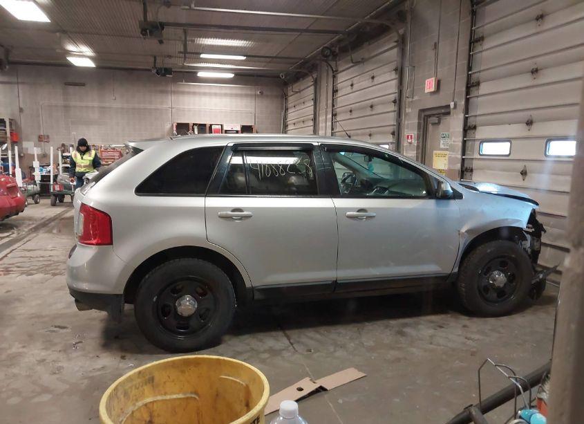 Photo 14 of 2013 Ford Edge SEL (VIN 2FMDK4JC8DBA08598)