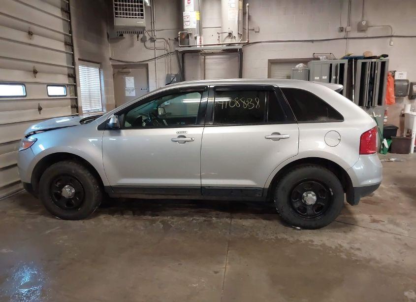 Photo 15 of 2013 Ford Edge SEL (VIN 2FMDK4JC8DBA08598)