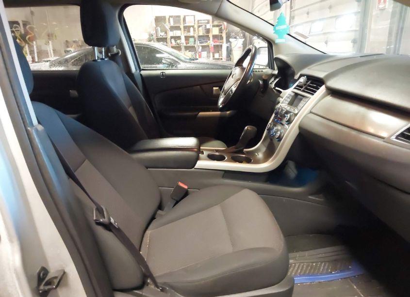 Photo 5 of 2013 Ford Edge SEL (VIN 2FMDK4JC8DBA08598)