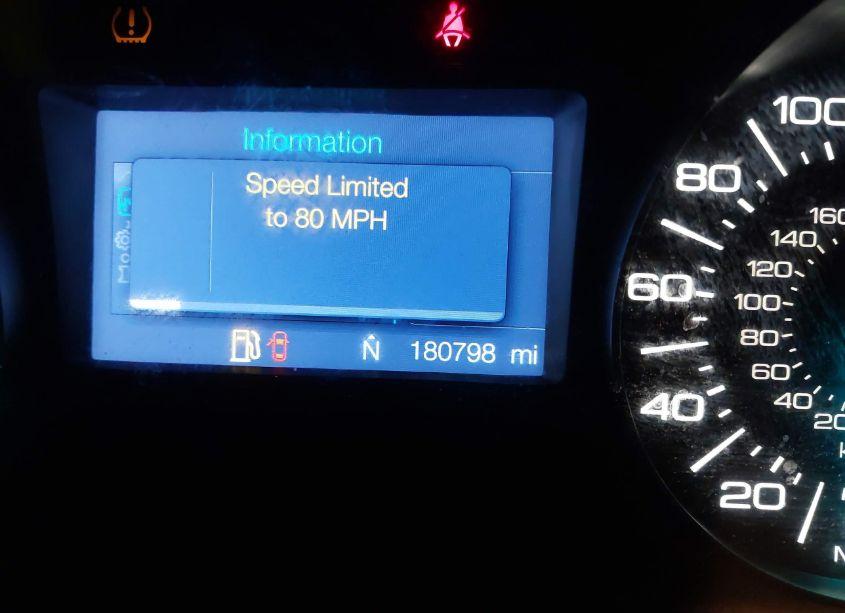Photo 7 of 2013 Ford Edge SEL (VIN 2FMDK4JC8DBA08598)