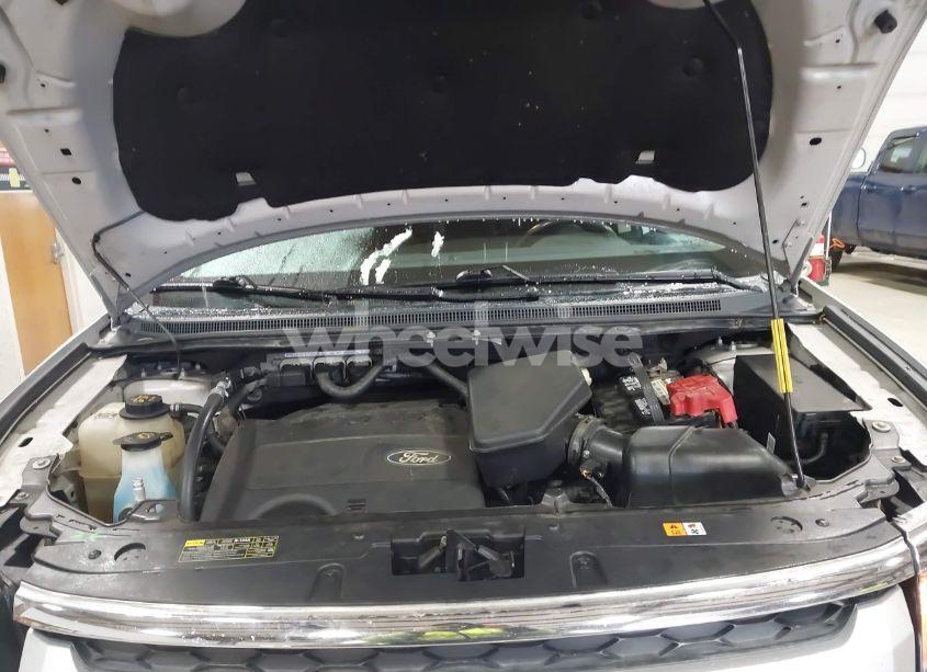 Photo 10 of 2013 Ford Edge SEL (VIN 2FMDK4JC8DBB78167)