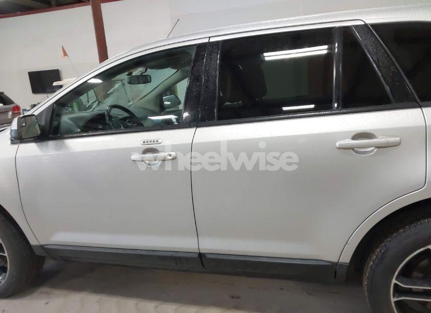 Photo 14 of 2013 Ford Edge SEL (VIN 2FMDK4JC8DBB78167)