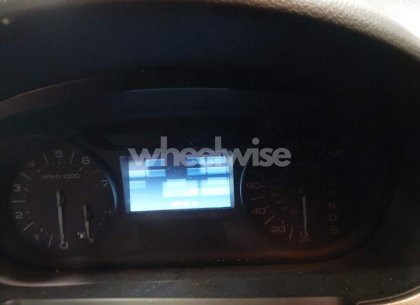 Photo 7 of 2013 Ford Edge SEL (VIN 2FMDK4JC8DBB78167)