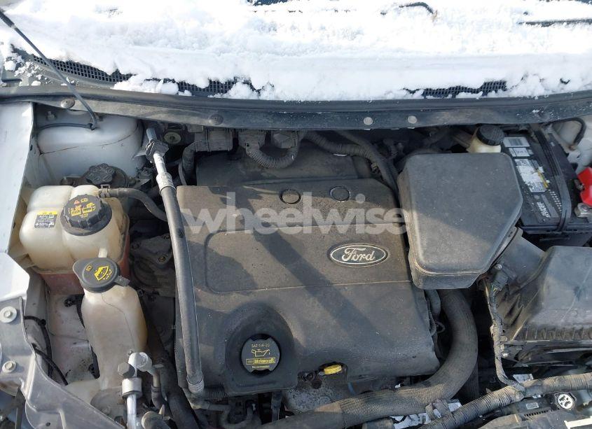 Photo 10 of 2013 Ford Edge SEL (VIN 2FMDK4JC8DBB81246)