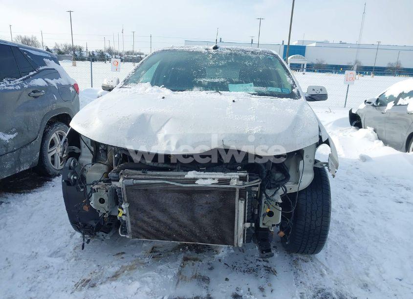 Photo 12 of 2013 Ford Edge SEL (VIN 2FMDK4JC8DBB81246)