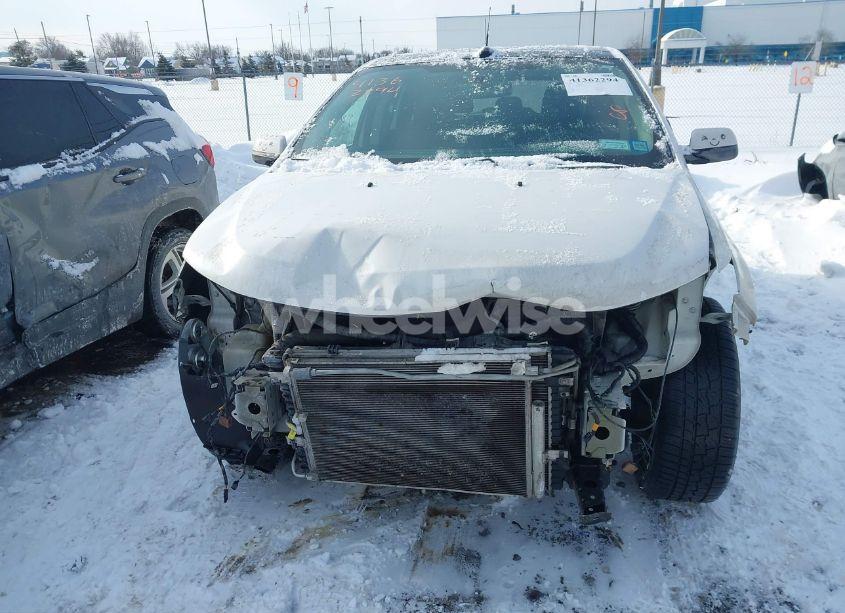 Photo 17 of 2013 Ford Edge SEL (VIN 2FMDK4JC8DBB81246)